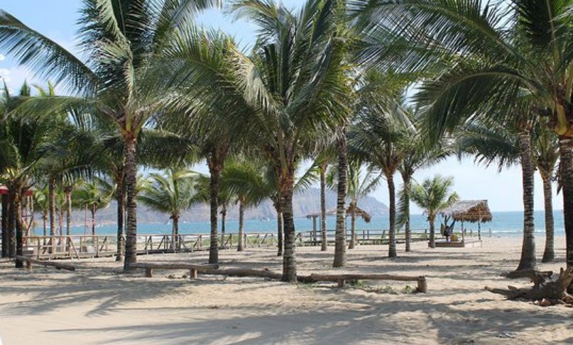 Puerto López, Manabí Province, Ecuador